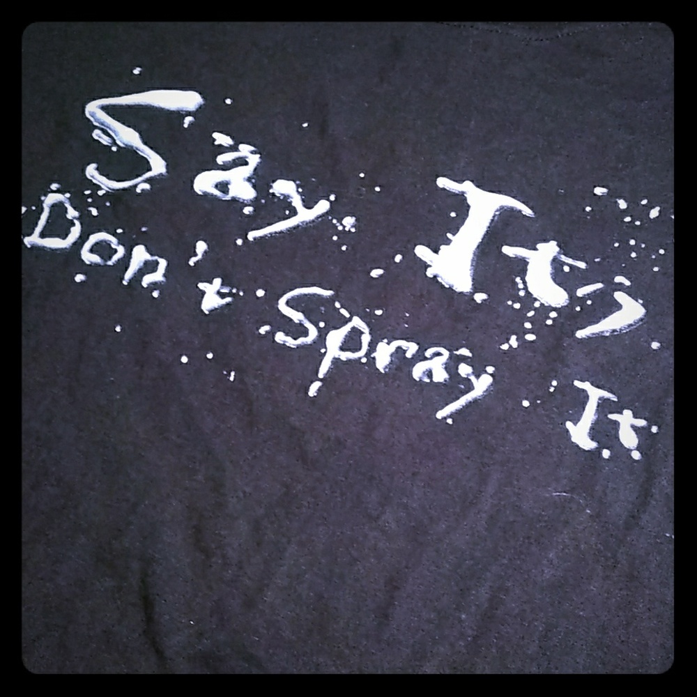 Mens 2XL t-shirt